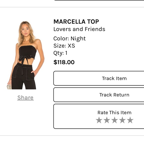 NWT Lovers and Friends Set - Picture 12 of 14